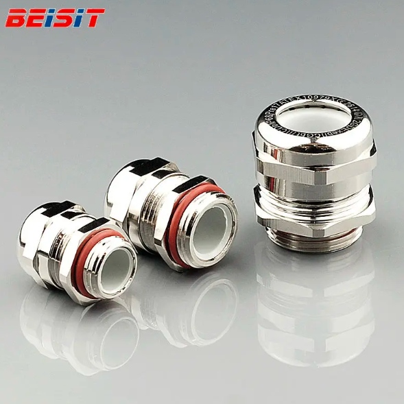 Exe Metal Cable Glands 1