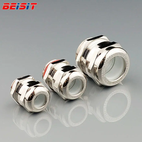 Exe Metal Cable Glands 2