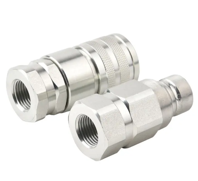 Fluid Connector