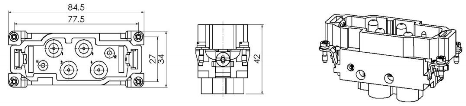 I-HK004 2M