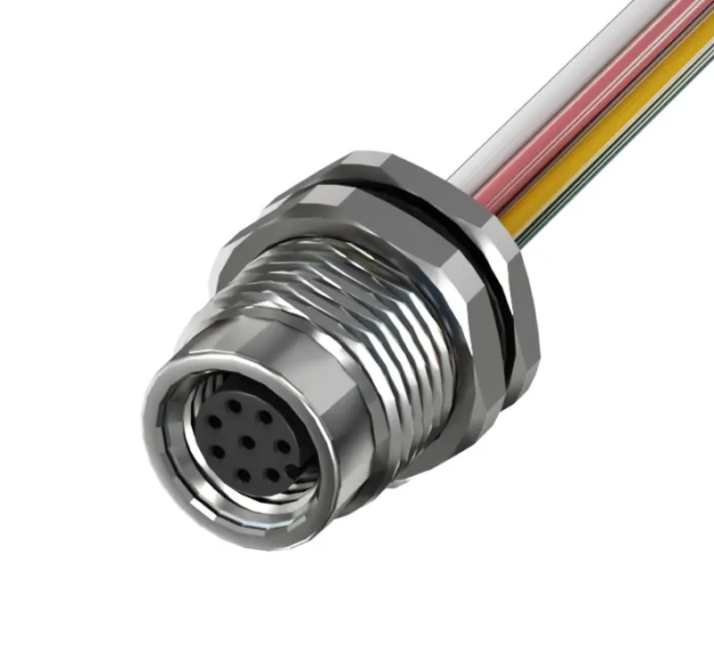 Circular Connector-1