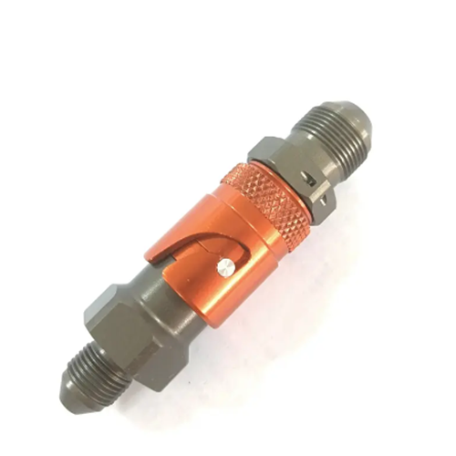 bayonet-type-fluid-connector